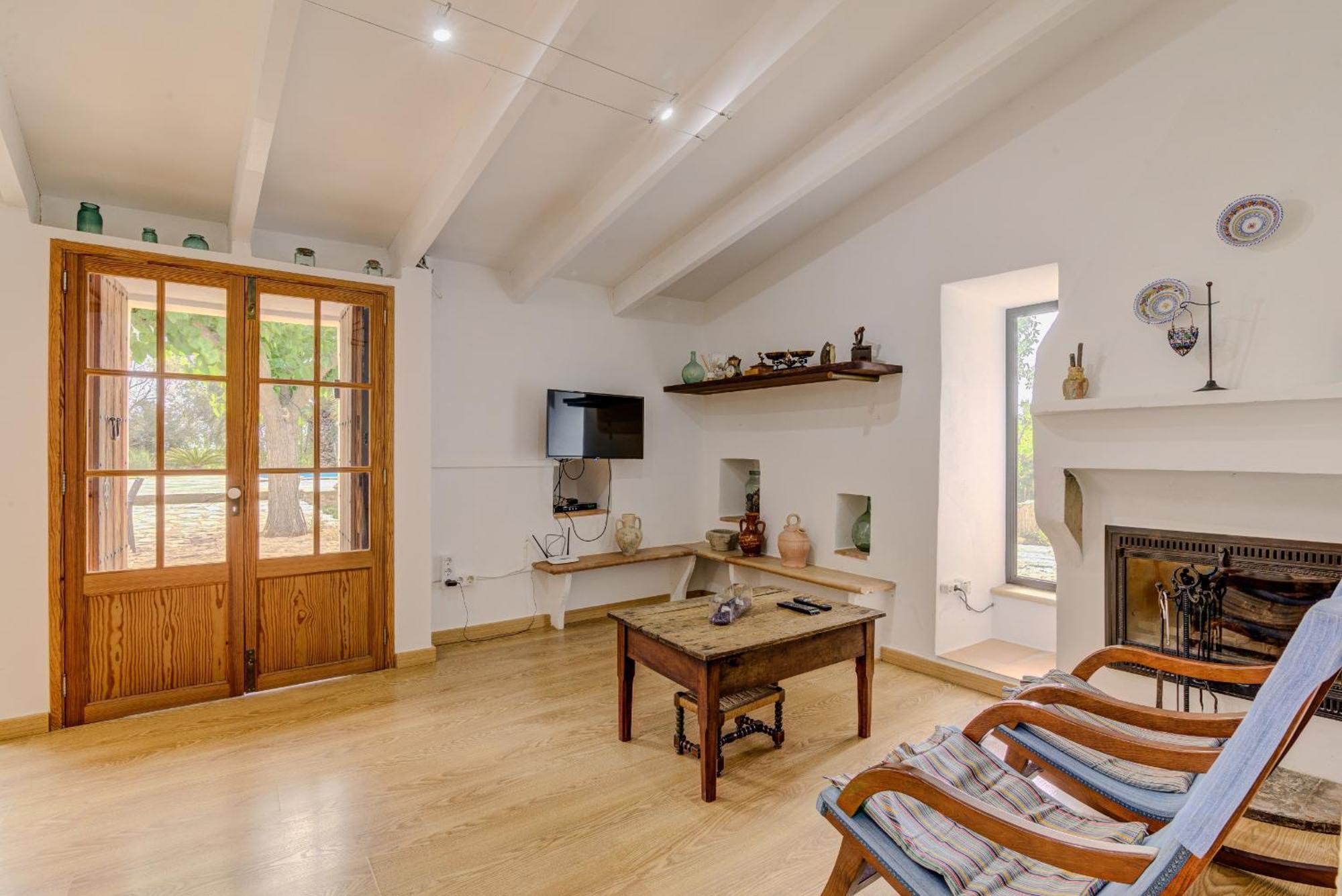 Landhaus Garbeta
