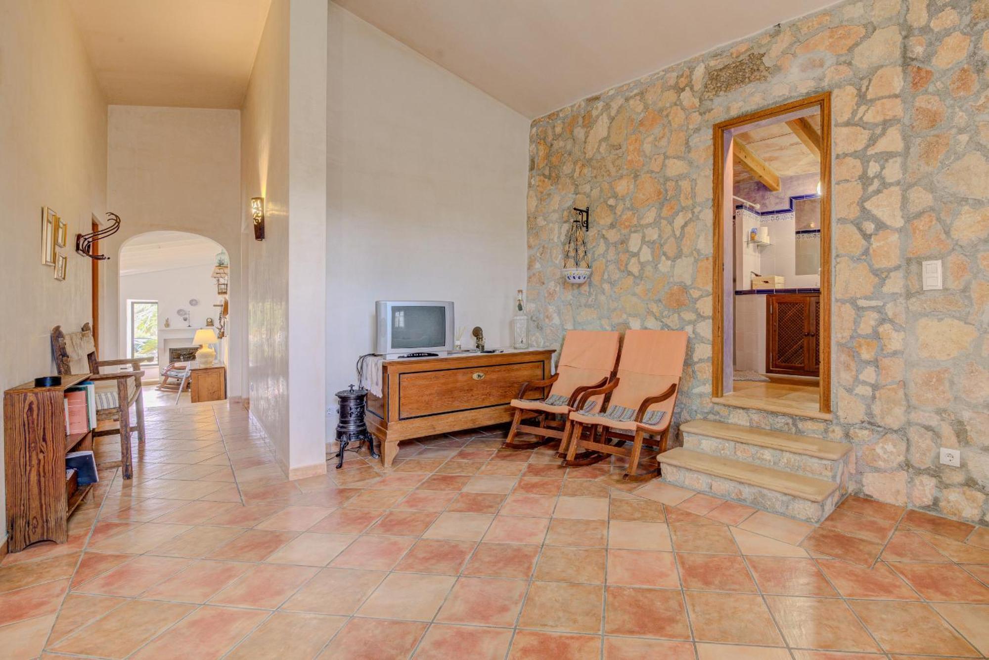 Garbeta Landhaus *